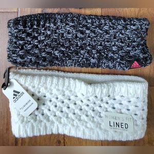 Winter Adidas head bands